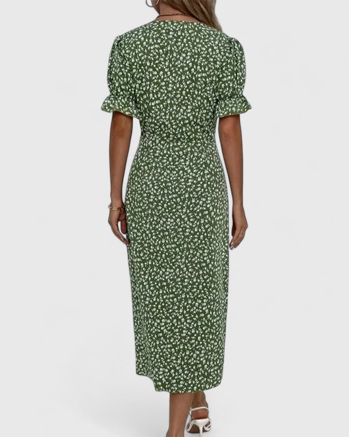 Kataryna | Summer Midi Dress