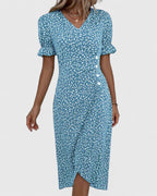 Kataryna | Summer Midi Dress