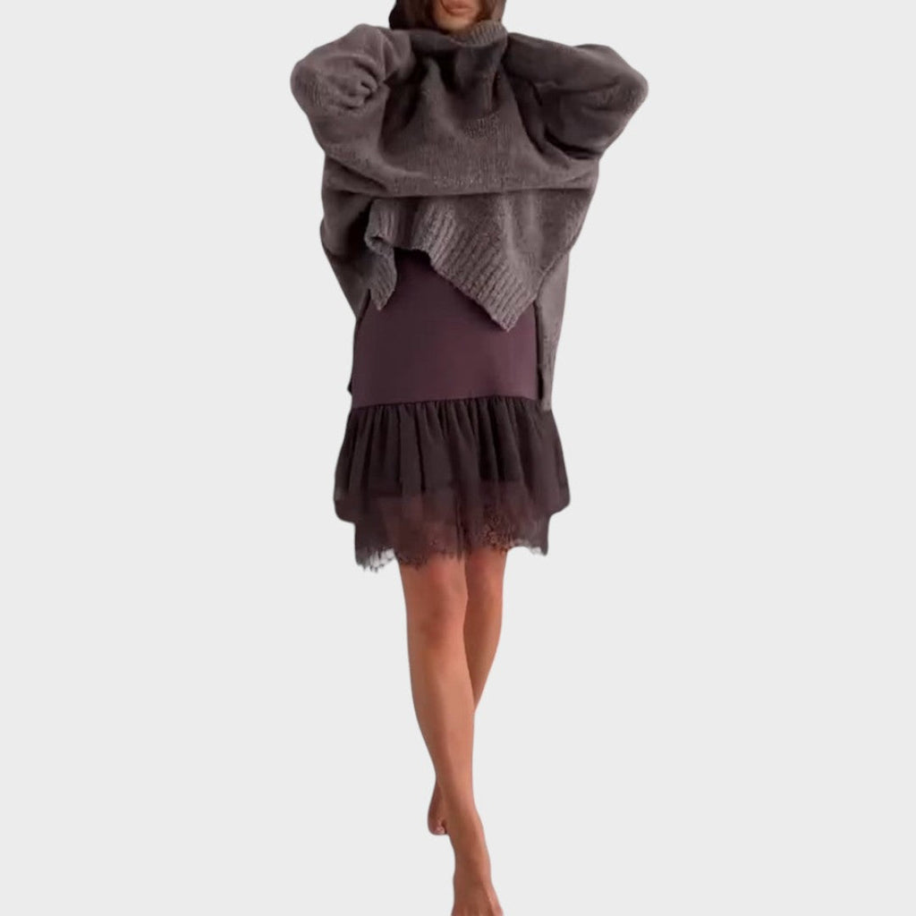 Mirabelle | Linen Spring Dress