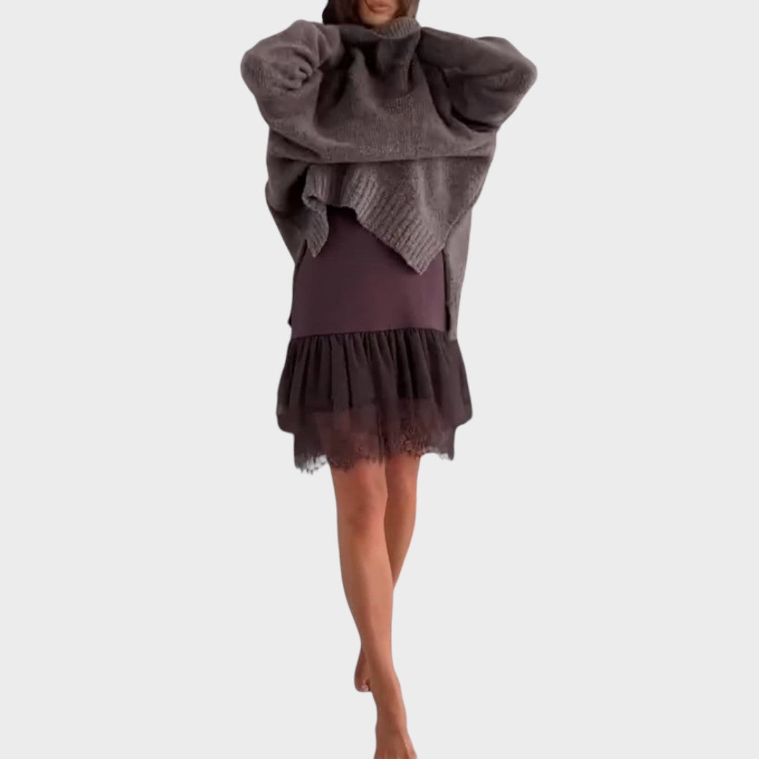 Mirabelle | Linen Spring Dress