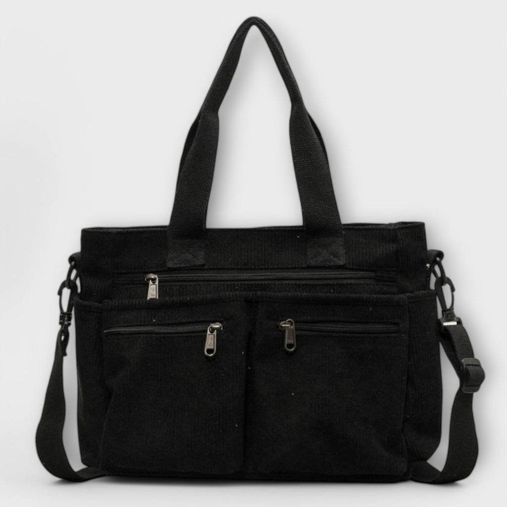 Livia | Structured Tote Bag