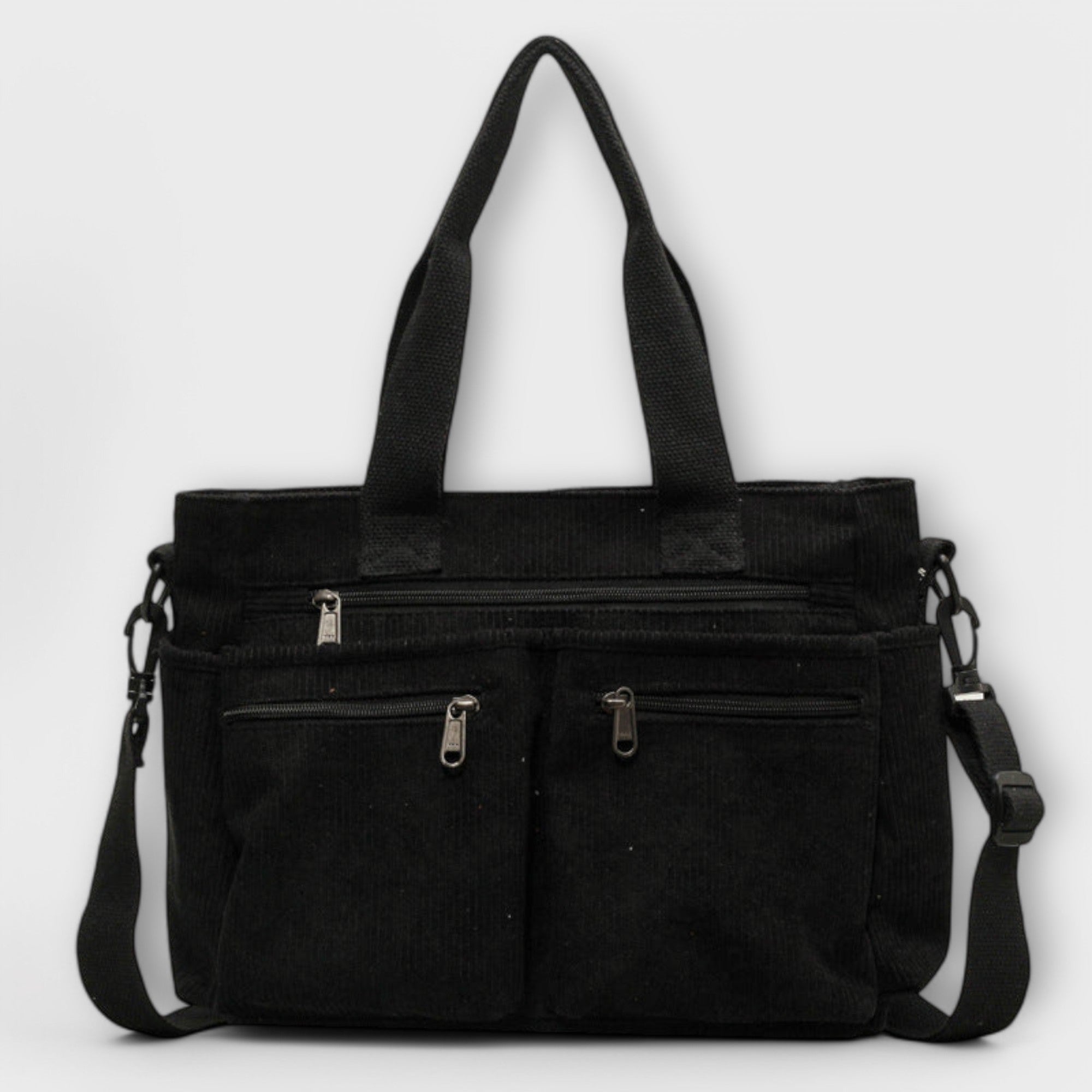 Livia | Structured Tote Bag