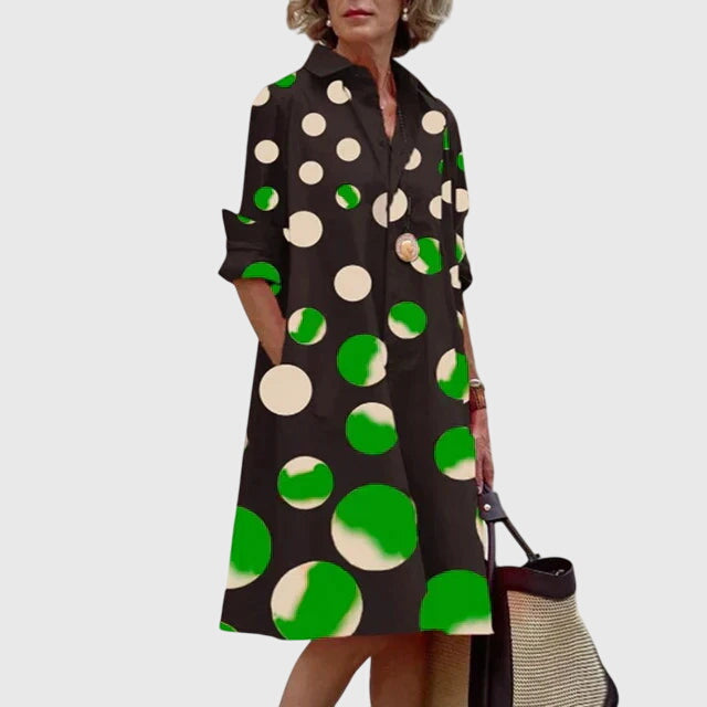 Paige | Pocket Midi Dress