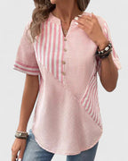 Gisèle | Oversized Casual Blouse