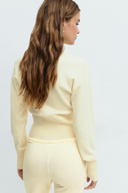 Lyra | Sculpted Knit Set