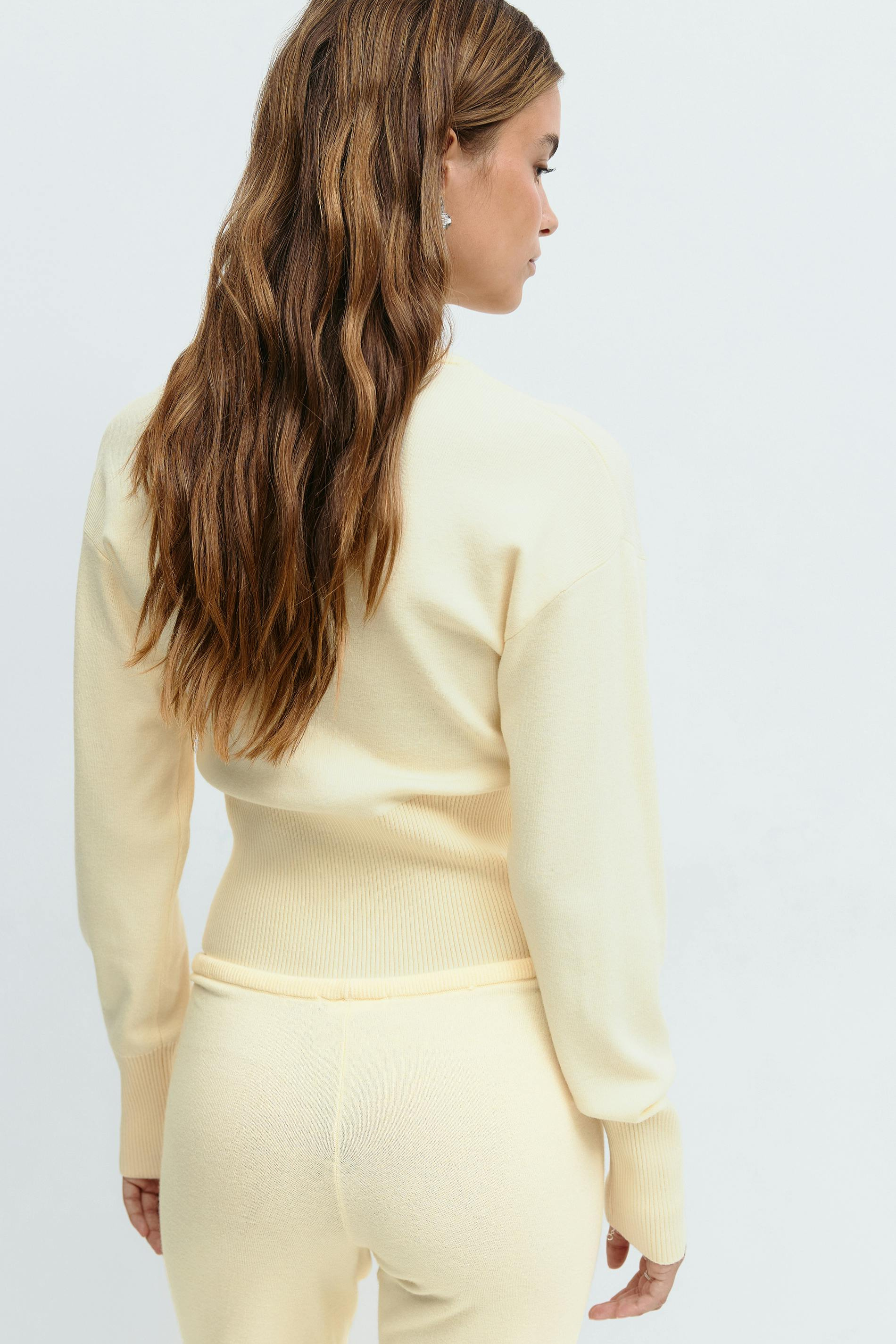 Lyra | Sculpted Knit Set