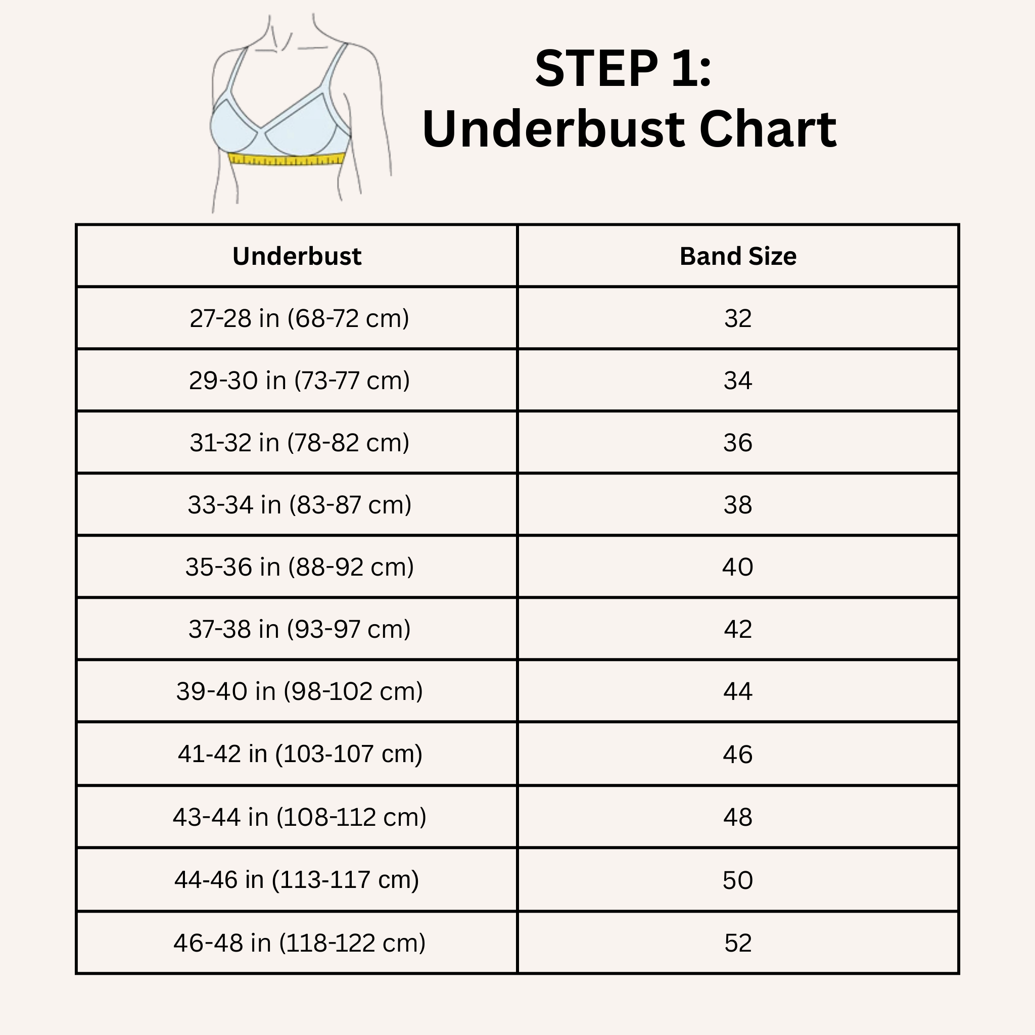 Smoothing Push-Up Bra