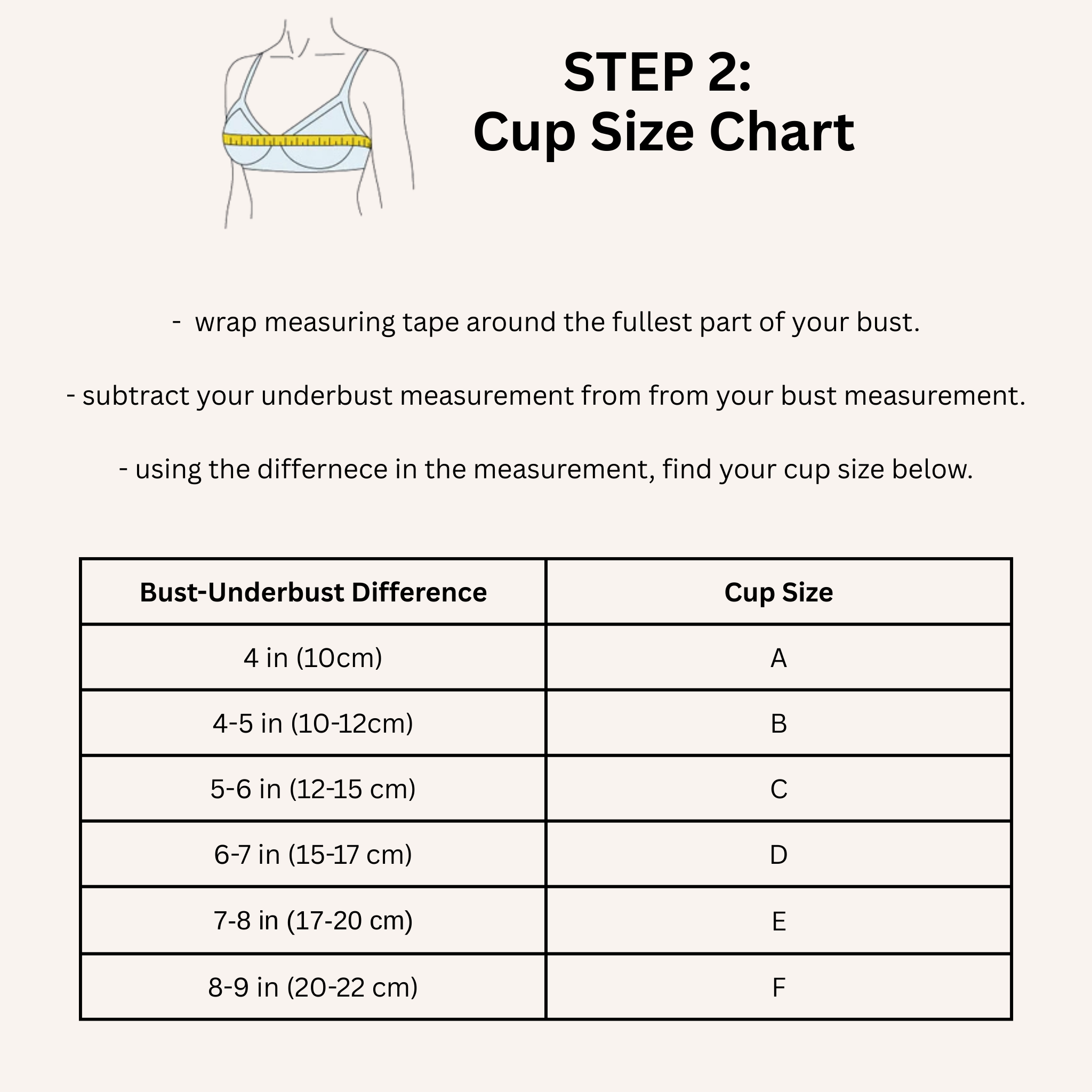 Smoothing Push-Up Bra