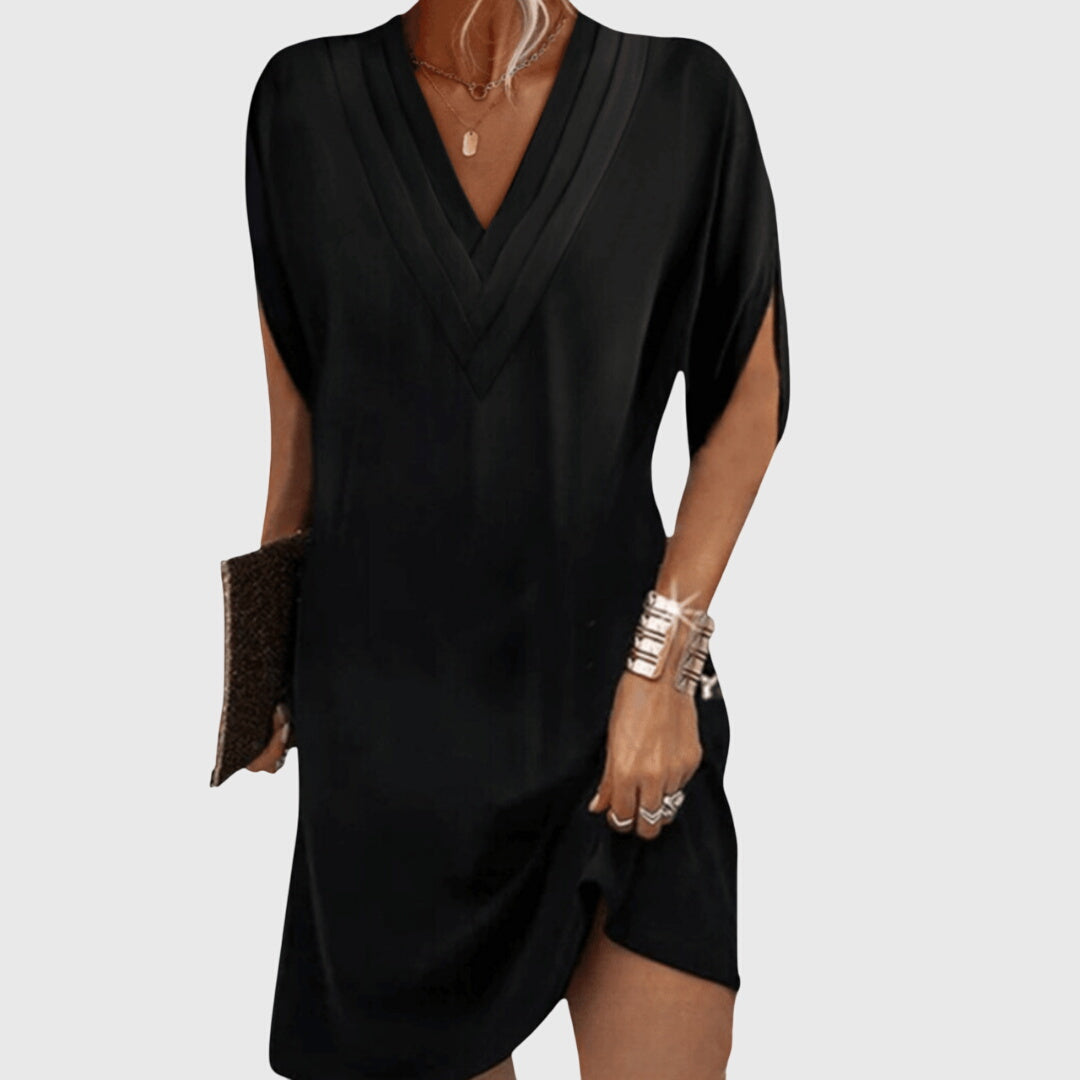 Anita | Sculpt Wrap Dress
