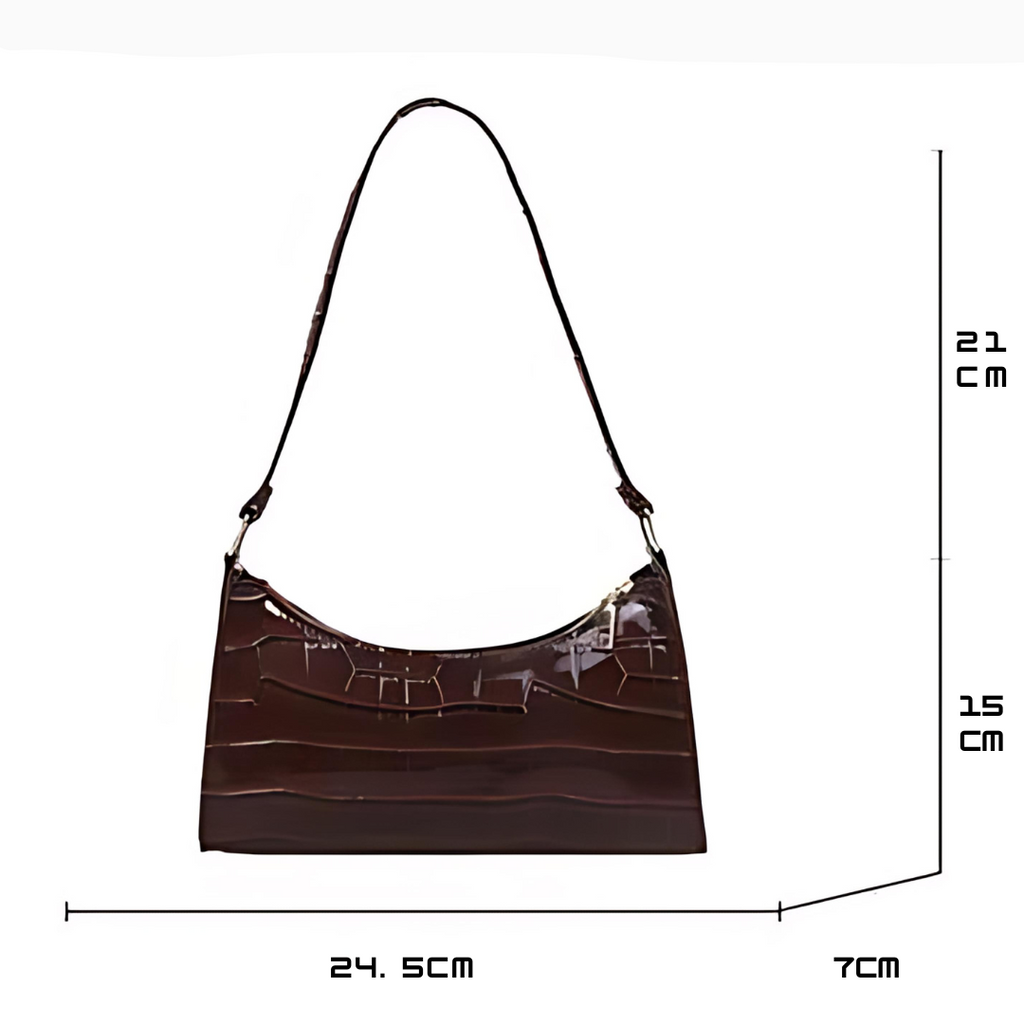 Clara | Structured Tote Bag