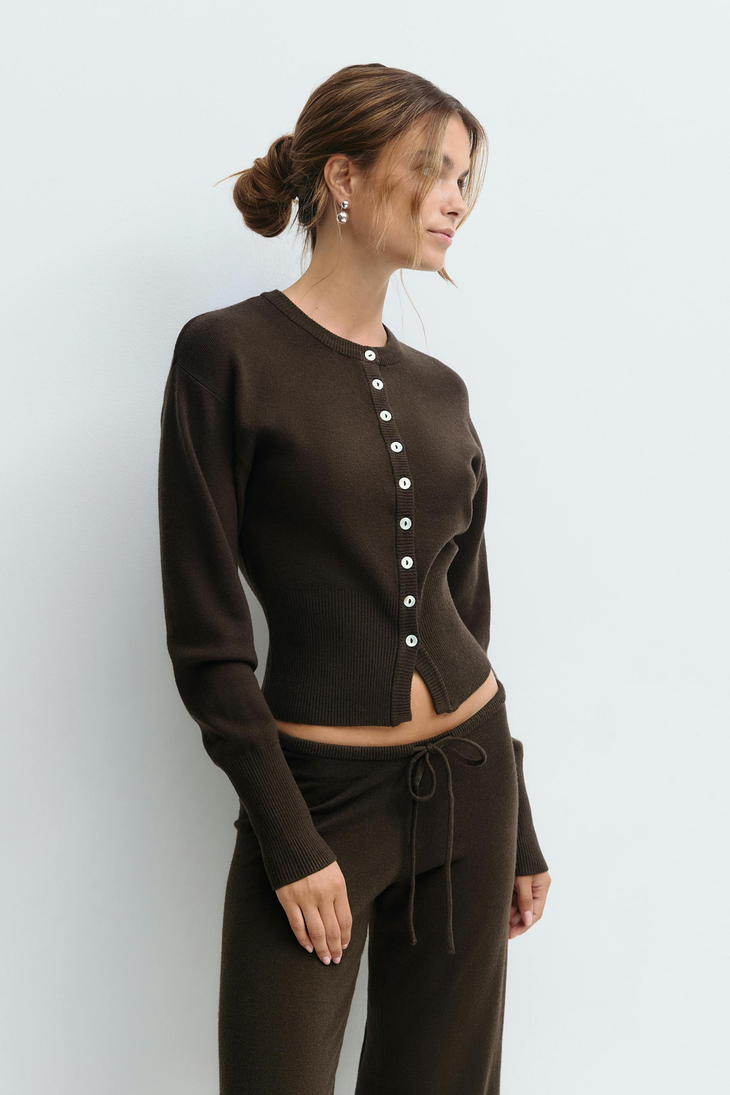 Lyra | Sculpted Knit Set