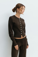 Lyra | Sculpted Knit Set