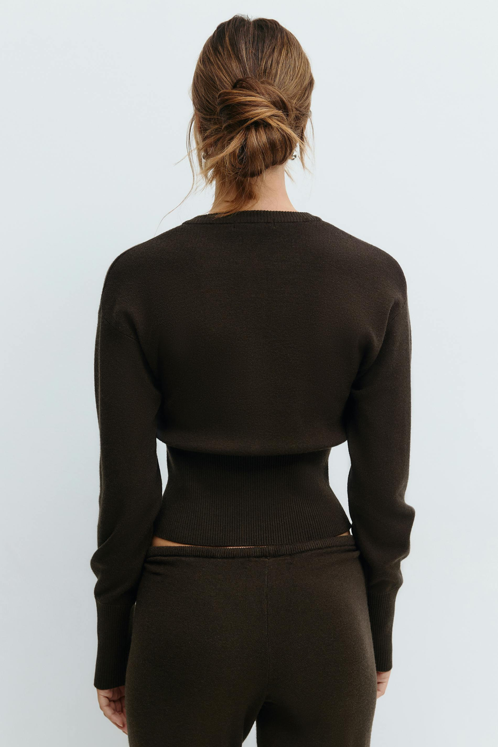 Lyra | Sculpted Knit Set