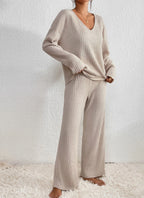 Solène | Knitwear Set
