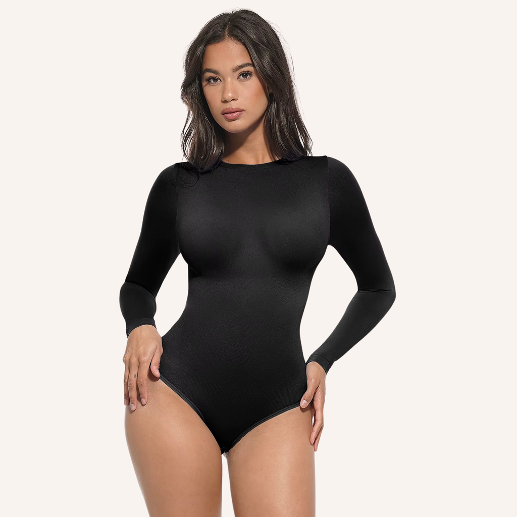 Sculpt Long Sleeve Bodysuit