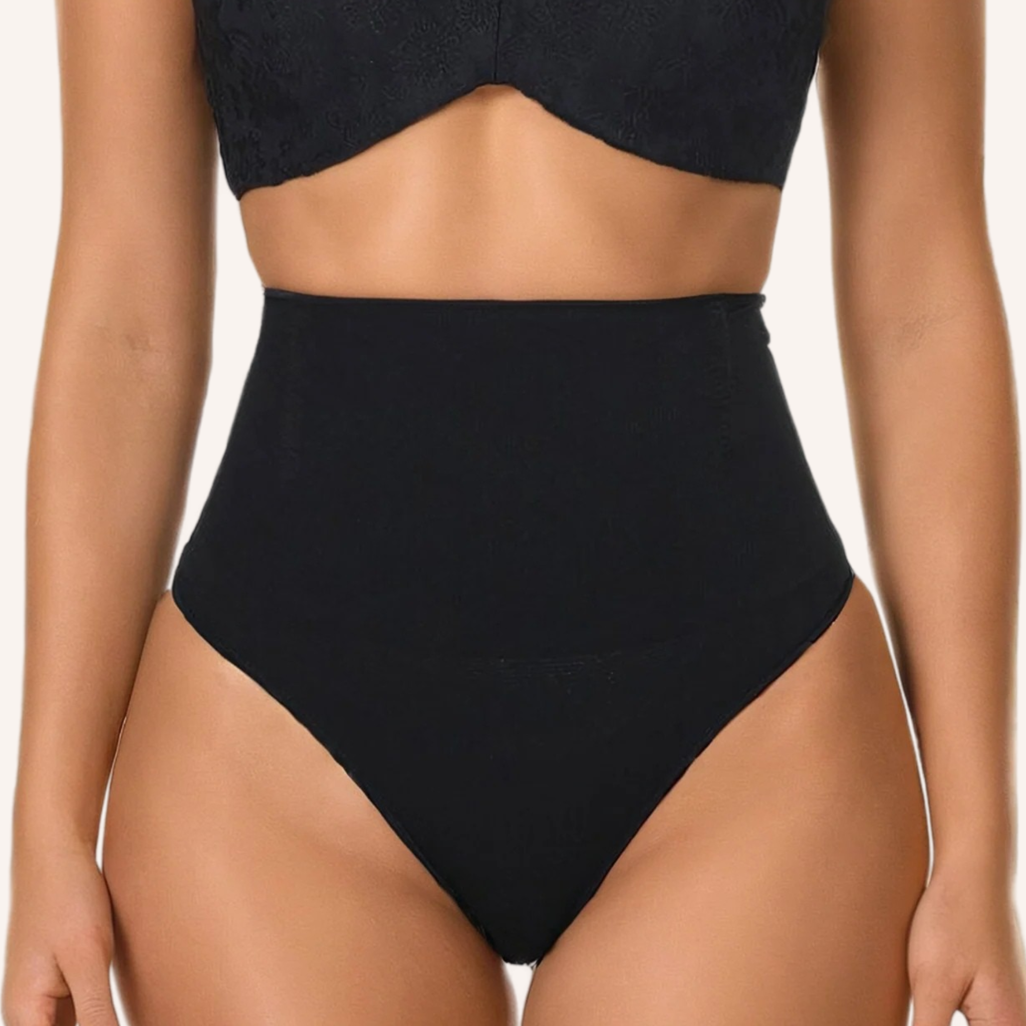 Tummy-Control Panties