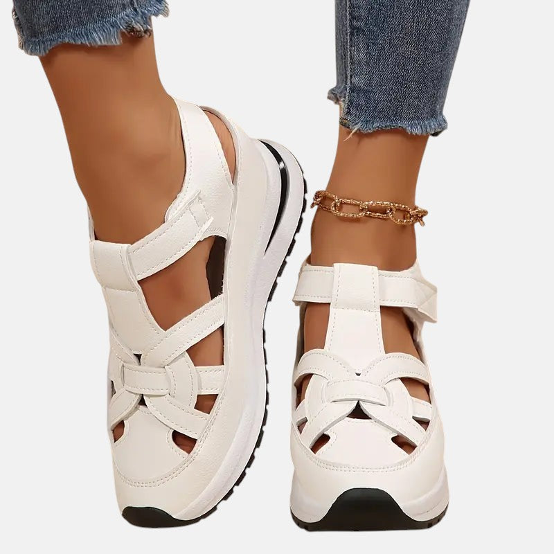 Aveta | Breathe Easy Sandal