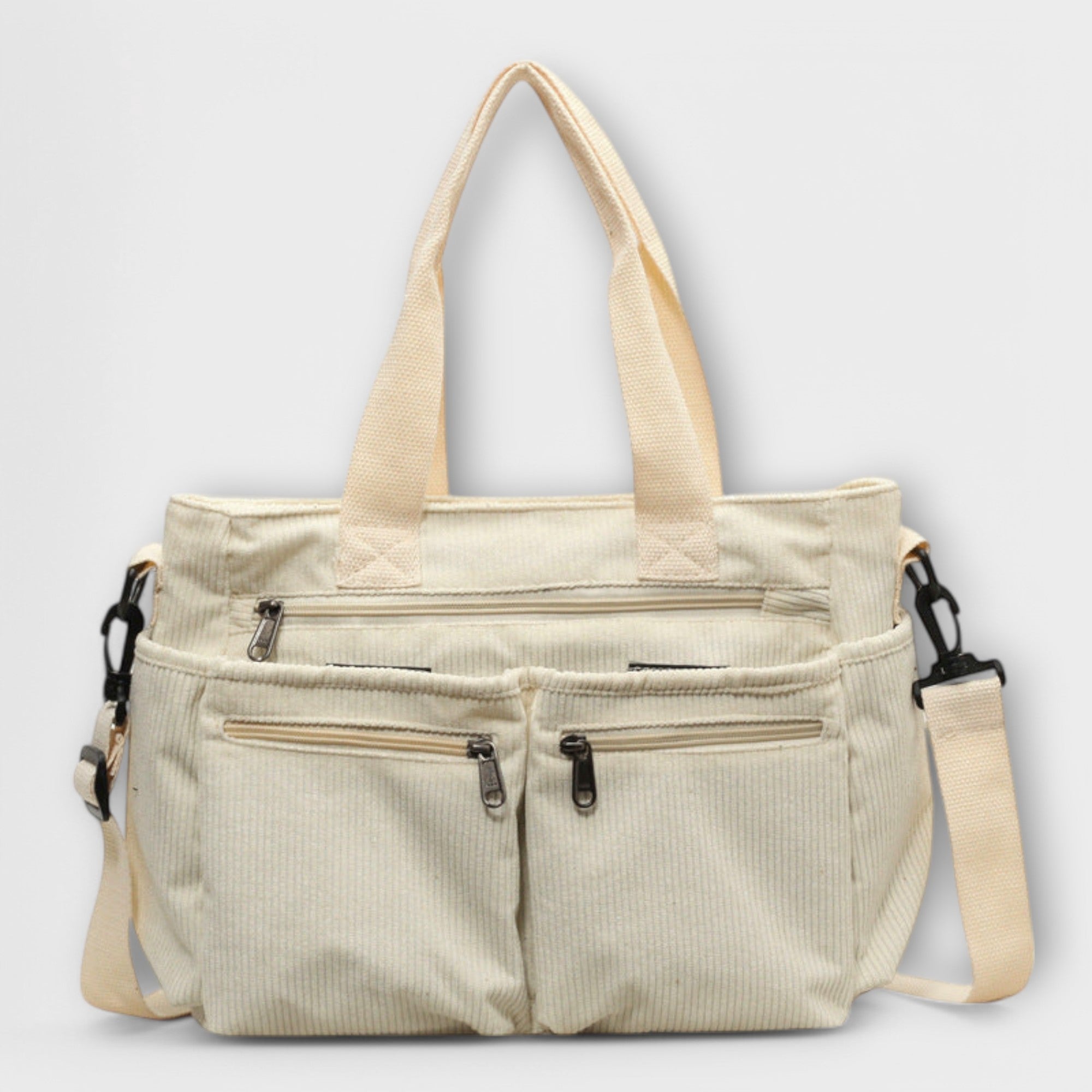 Livia | Structured Tote Bag
