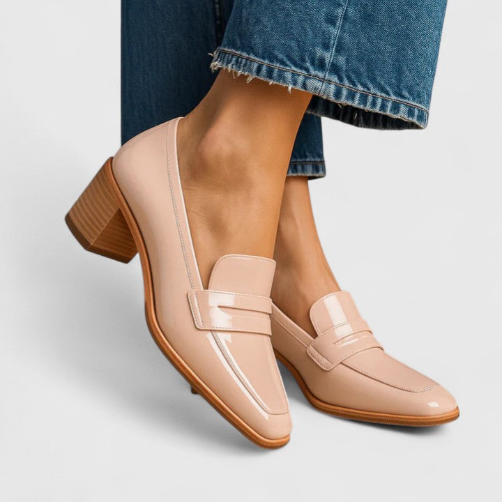 Maëlle | Wide Fit Loafer