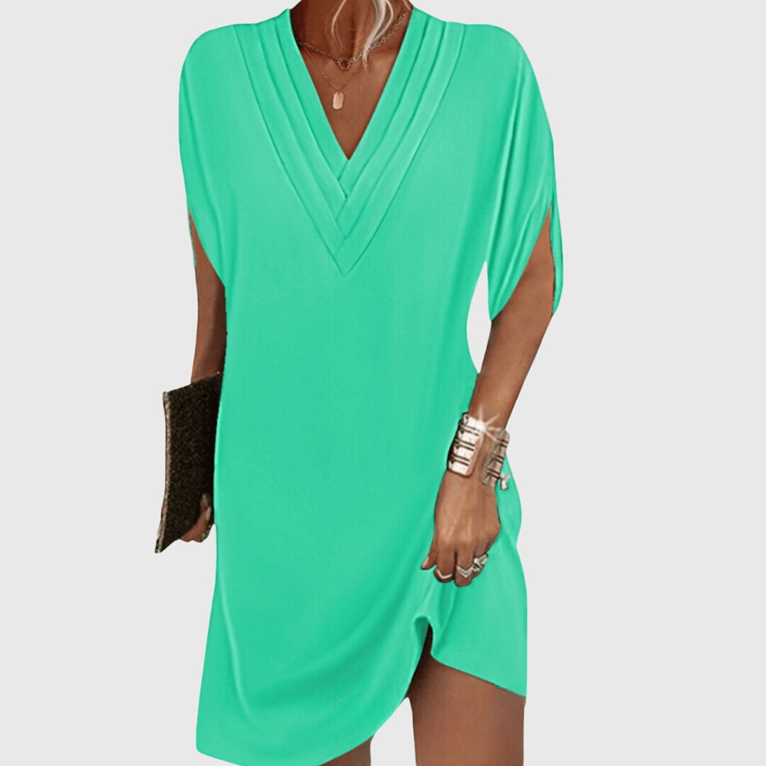 Anita | Sculpt Wrap Dress
