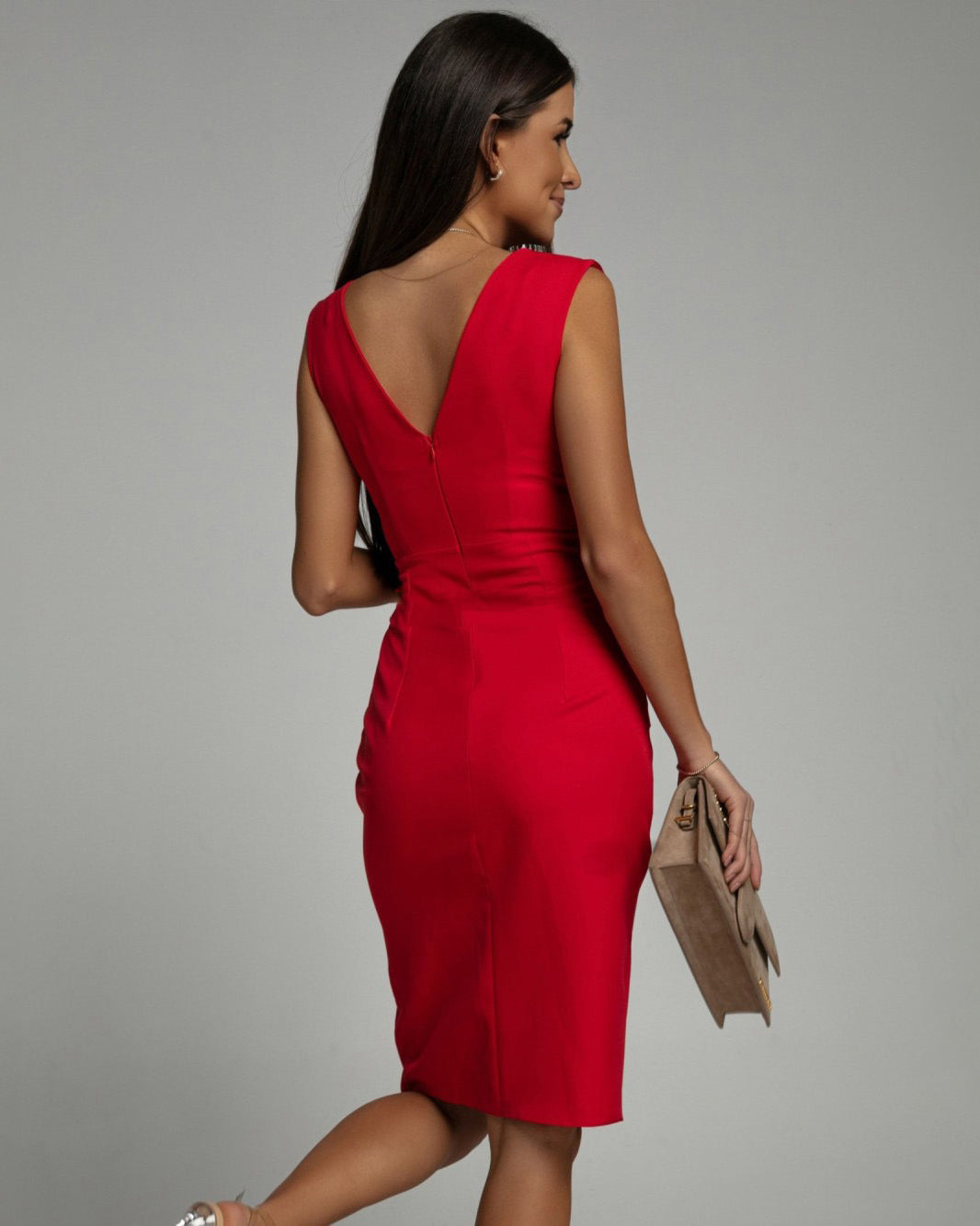 Elodie | Fitted Sheath Dress