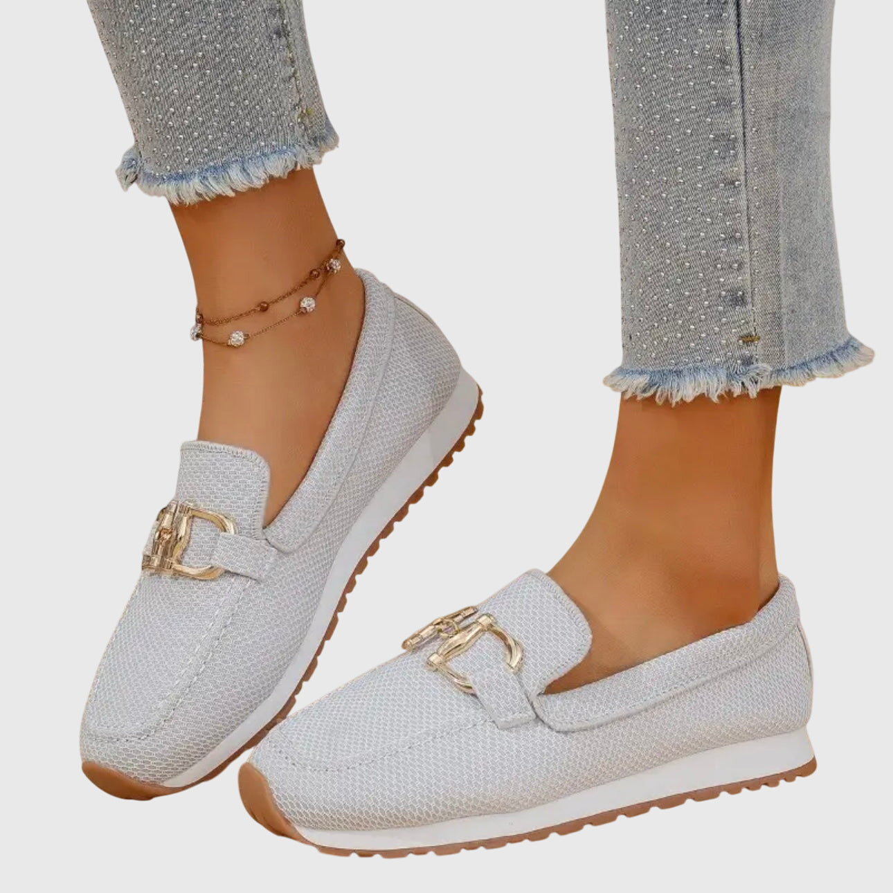 Solène | Espadrille Loafer