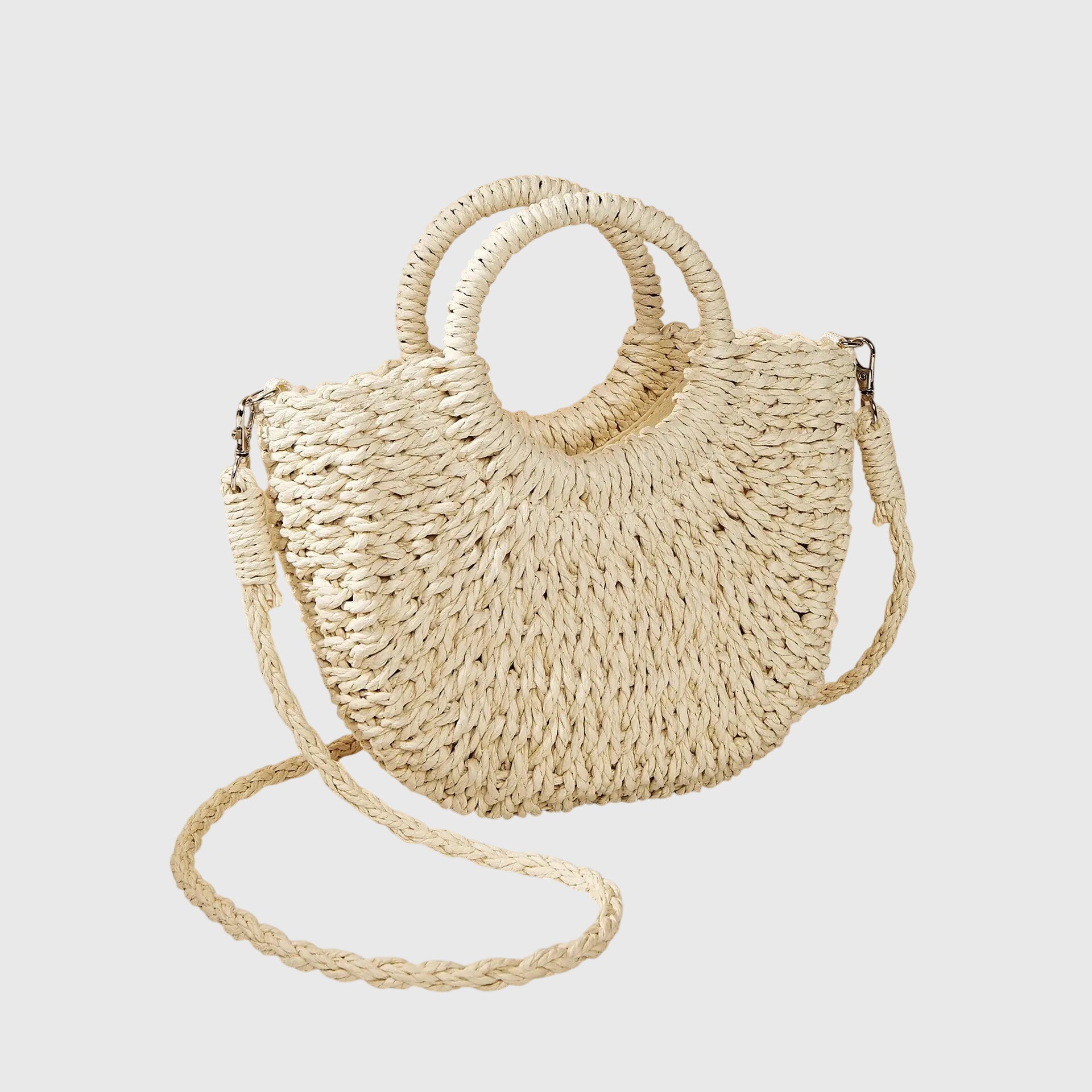 Celeste | Woven Summer Bag