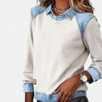 Celeste | Clean Cut Blouse