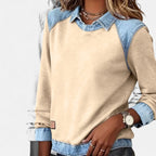 Celeste | Clean Cut Blouse