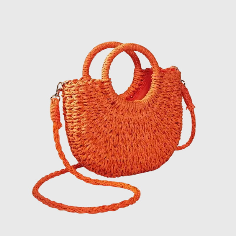Celeste | Woven Summer Bag