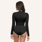 Sculpt Long Sleeve Bodysuit