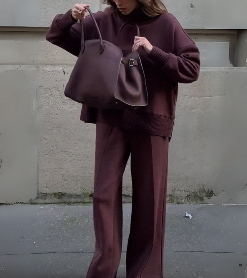 Réne | Tailored Two-Piece Set