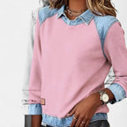 Celeste | Clean Cut Blouse