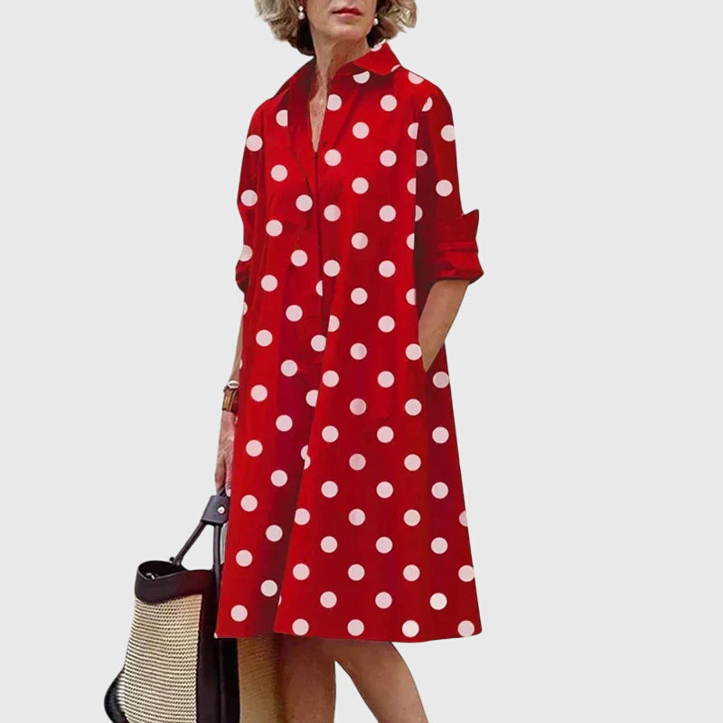 Paige | Pocket Midi Dress