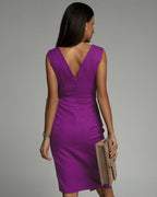 Elodie | Fitted Sheath Dress
