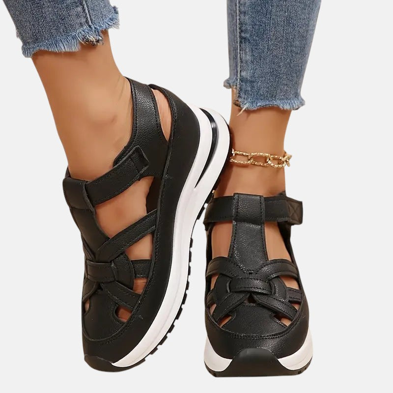 Aveta | Breathe Easy Sandal