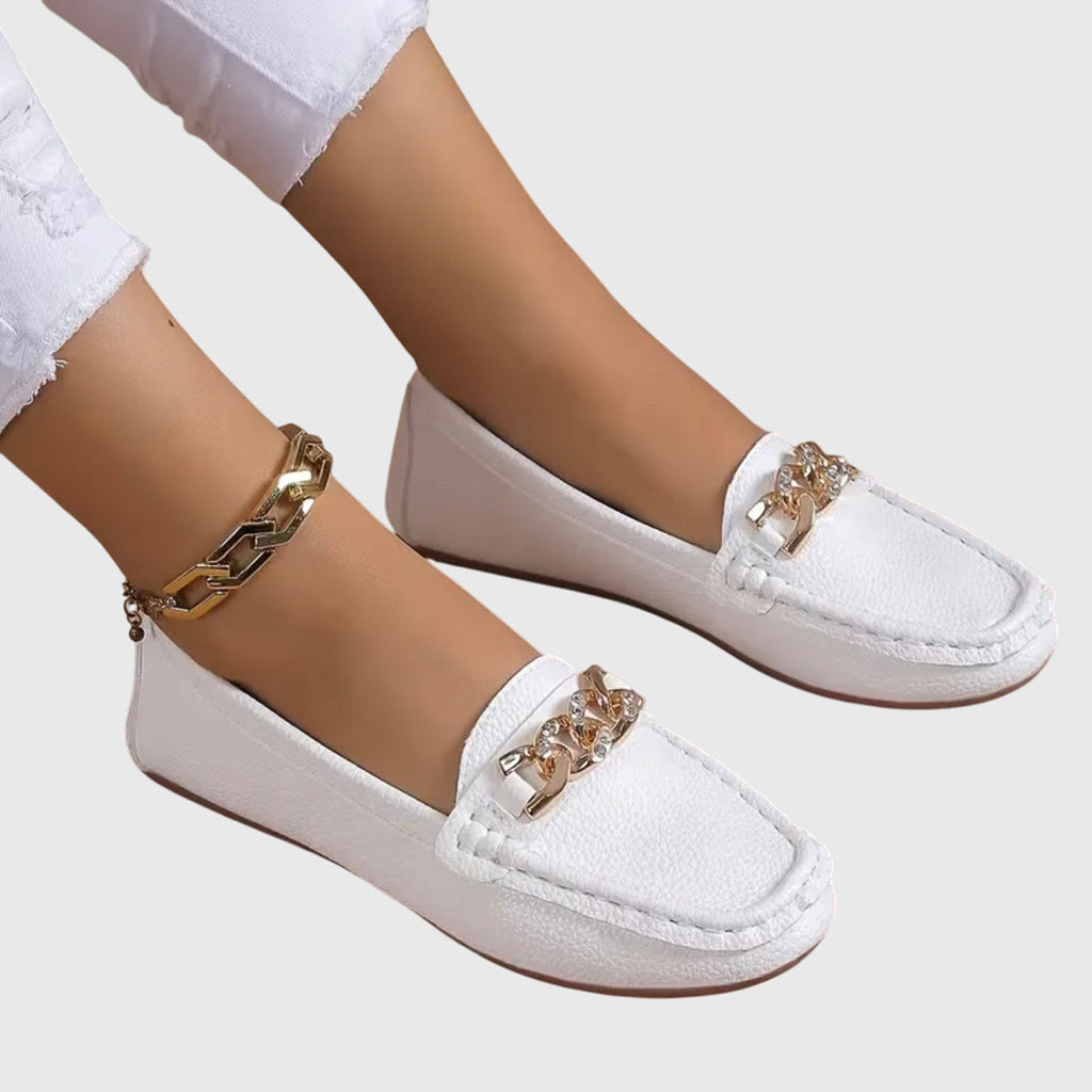 Méline | Cloud Step Loafer