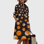 Paige | Pocket Midi Dress