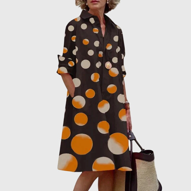 Paige | Pocket Midi Dress