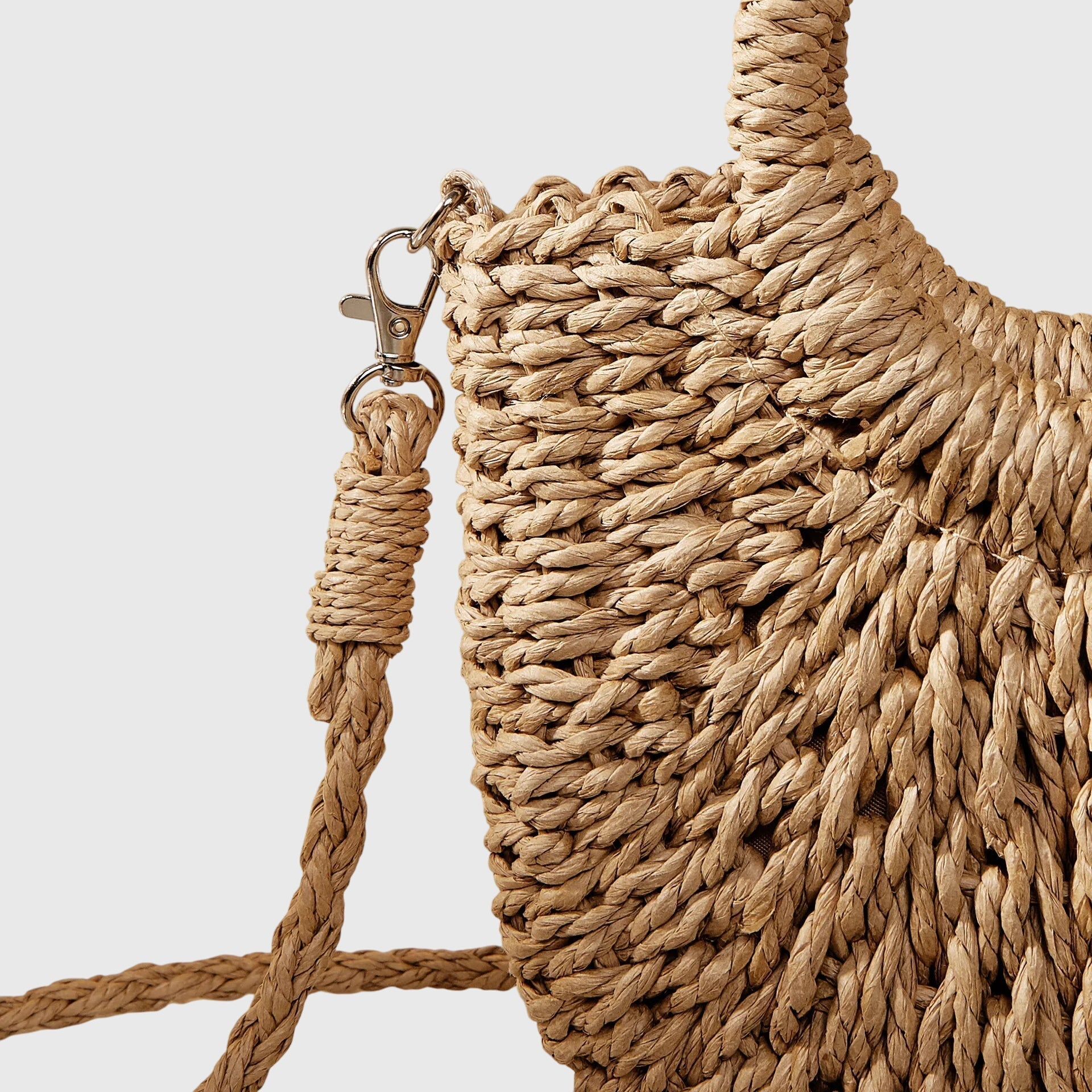 Celeste | Woven Summer Bag