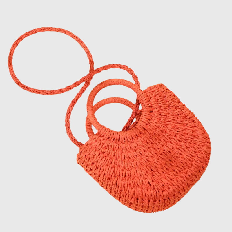 Celeste | Woven Summer Bag