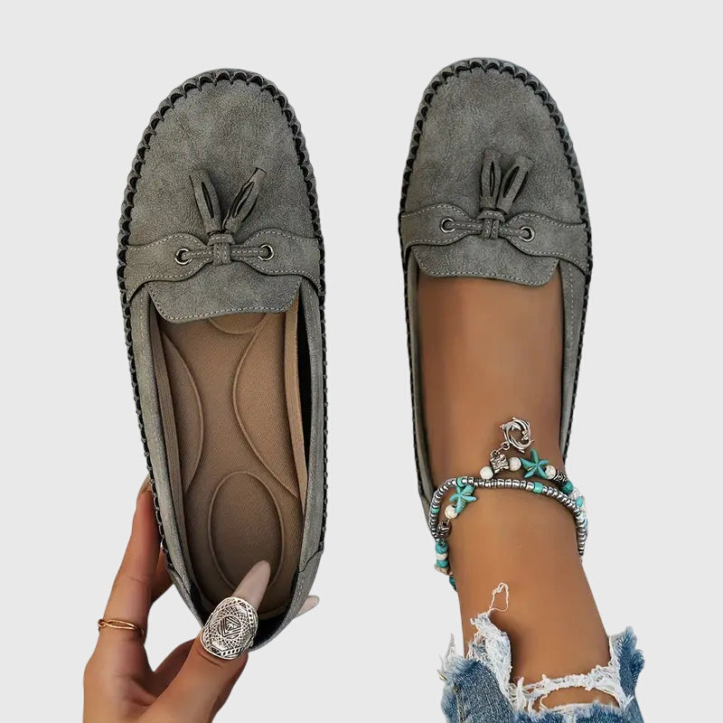 Chloé | Velvet Loafer