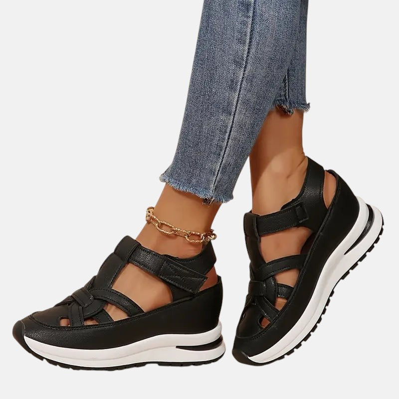 Aveta | Breathe Easy Sandal