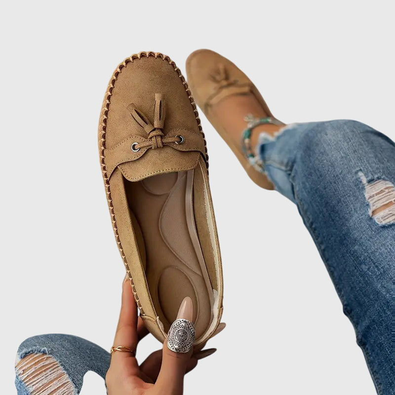 Chloé | Velvet Loafer