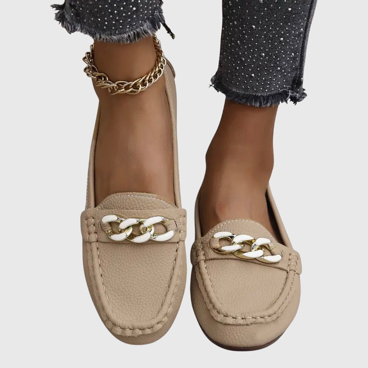 Méline | Cloud Step Loafer