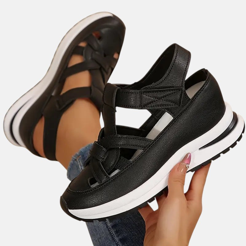 Aveta | Breathe Easy Sandal