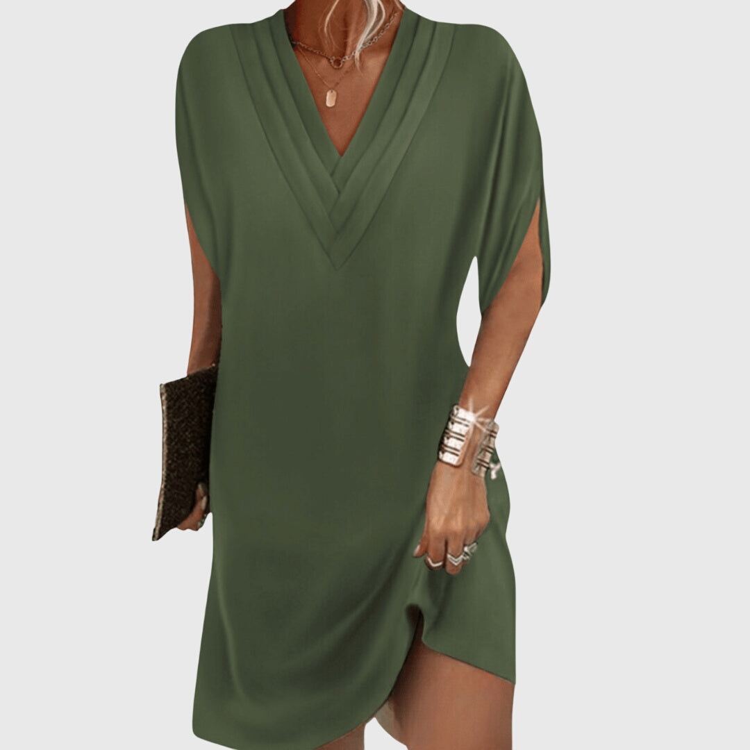 Anita | Sculpt Wrap Dress
