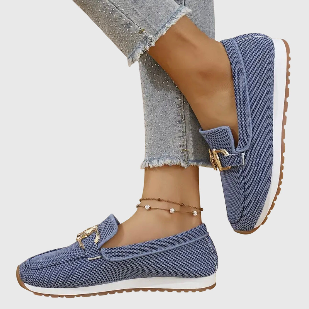 Solène | Espadrille Loafer