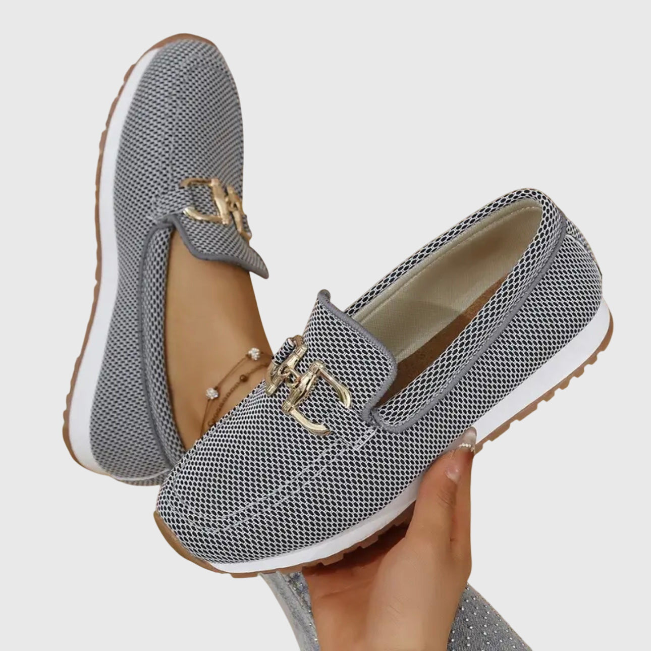 Solène | Espadrille Loafer