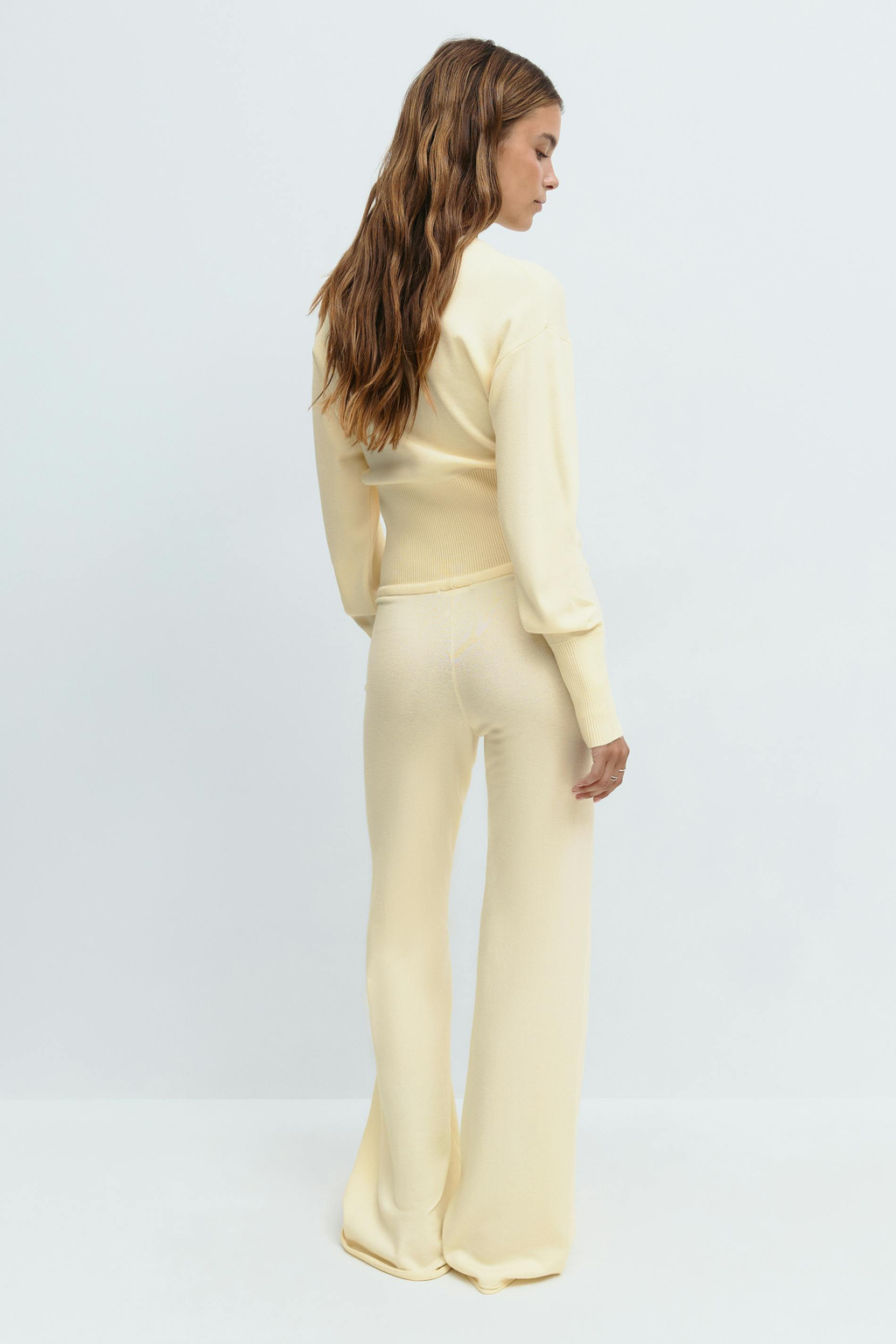 Lyra | Sculpted Knit Set